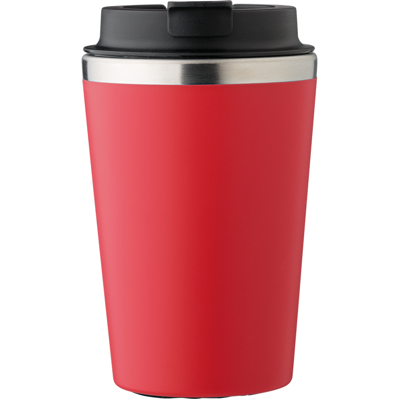 Rainbow Stainless Steel Travel Mug 350ml - Image 4