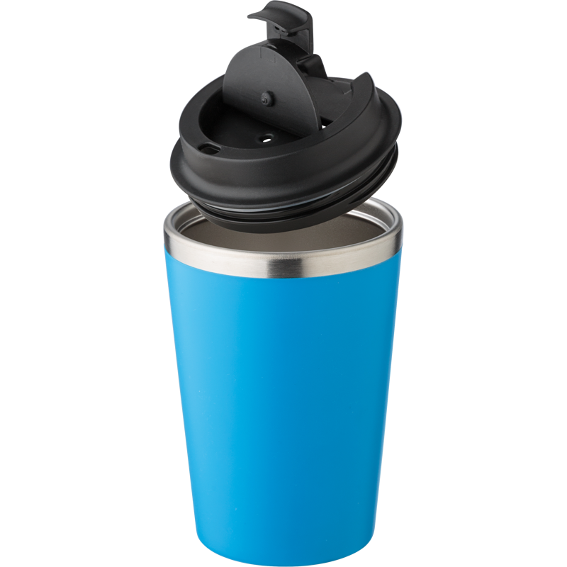 Rainbow Stainless Steel Travel Mug 350ml - Image 2
