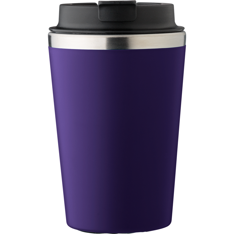 Rainbow Stainless Steel Travel Mug 350ml - Image 5