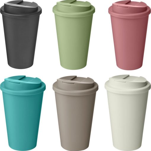 Americano Renew 350ml Insulated Tumbler - Spill Proof Lid
