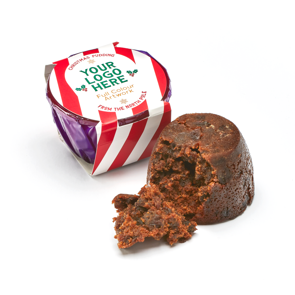 Christmas Chocolate Pudding