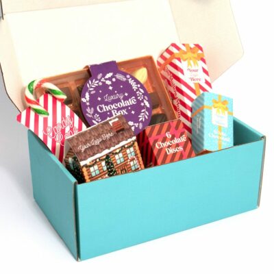Christmas Midi Gift Box