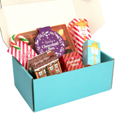 Christmas Midi Gift Box