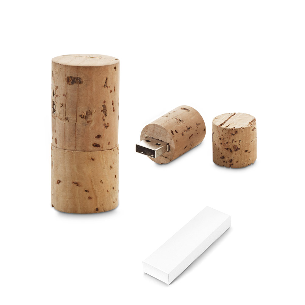 Cork USB