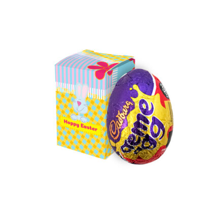 Easter Creme Egg Dinky Box