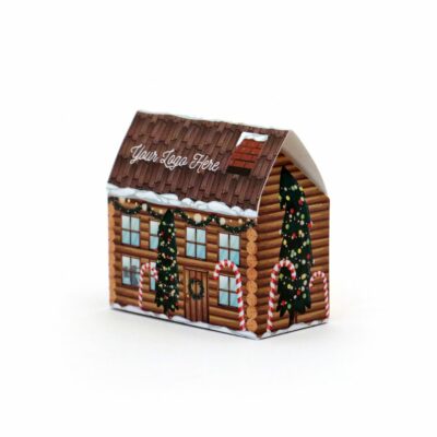 Eco Santa's Elves House Box