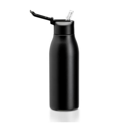 Fuel Insulated Stainless Steel Sports Bottle 600ml