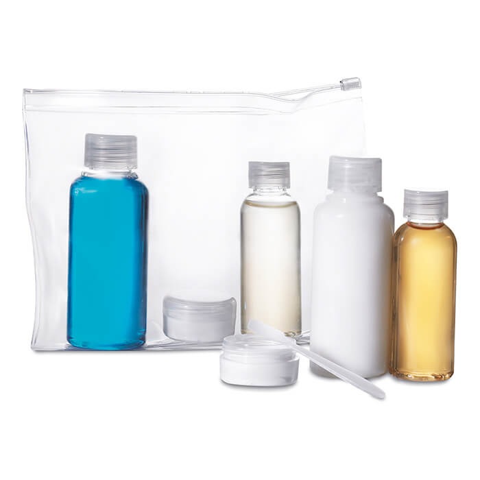 Travel Cosmetics Pouch