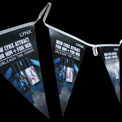Christmas Bunting