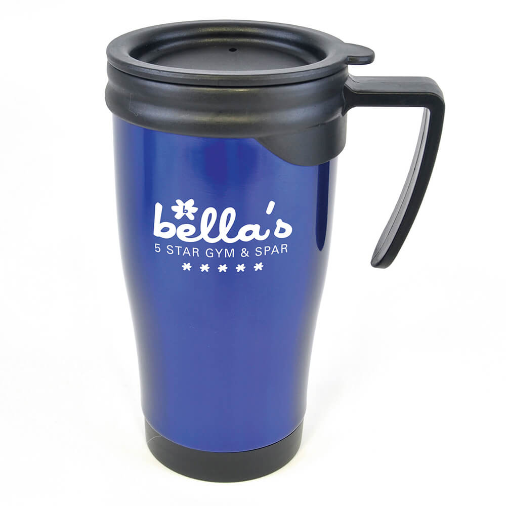 Dali Stainless Steel Travel Mug