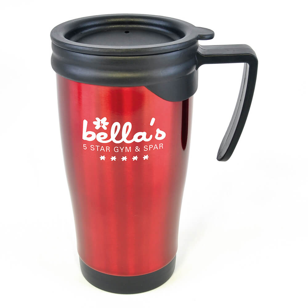 Dali Stainless Steel Travel Mug - Image 3