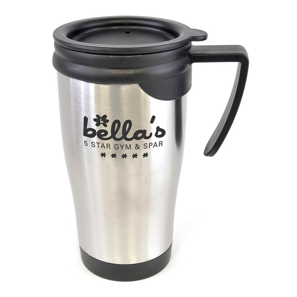 Dali Stainless Steel Travel Mug - Image 2