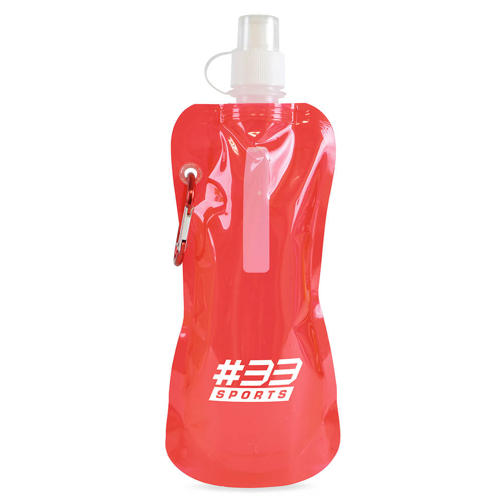 Roll Up Water Bottle - Image 3