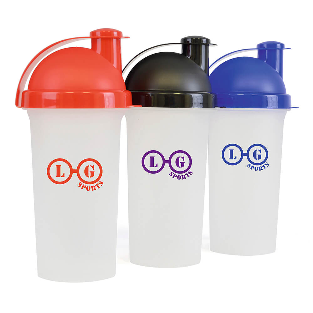 Protein Shaker Bottle