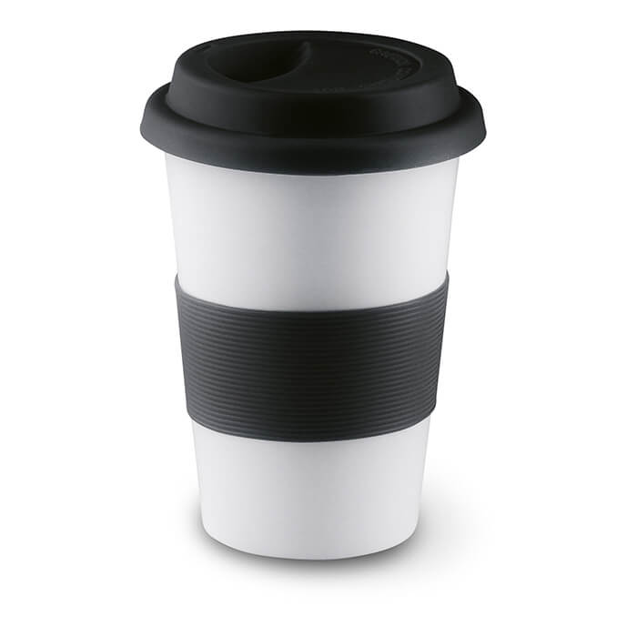 Ceramic Pottery Mug - Image 3
