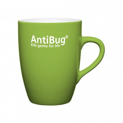 AntiBug Marrow ColourCoat Mug