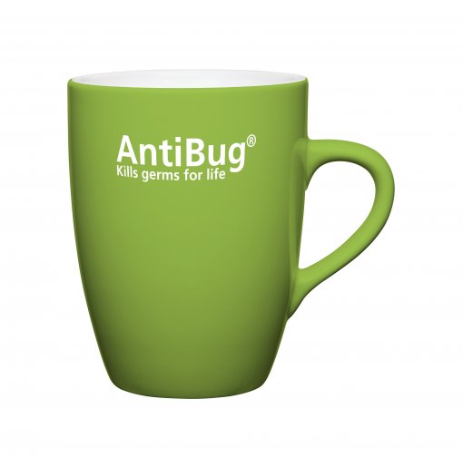 AntiBug Marrow ColourCoat Mug