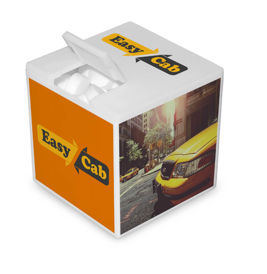 Promo Mini Mint It Cube