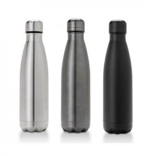 Oasis Stainless Steel Metal Thermos Bottle