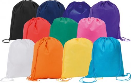 Promotional Drawstring Backpack (Non-Woven)