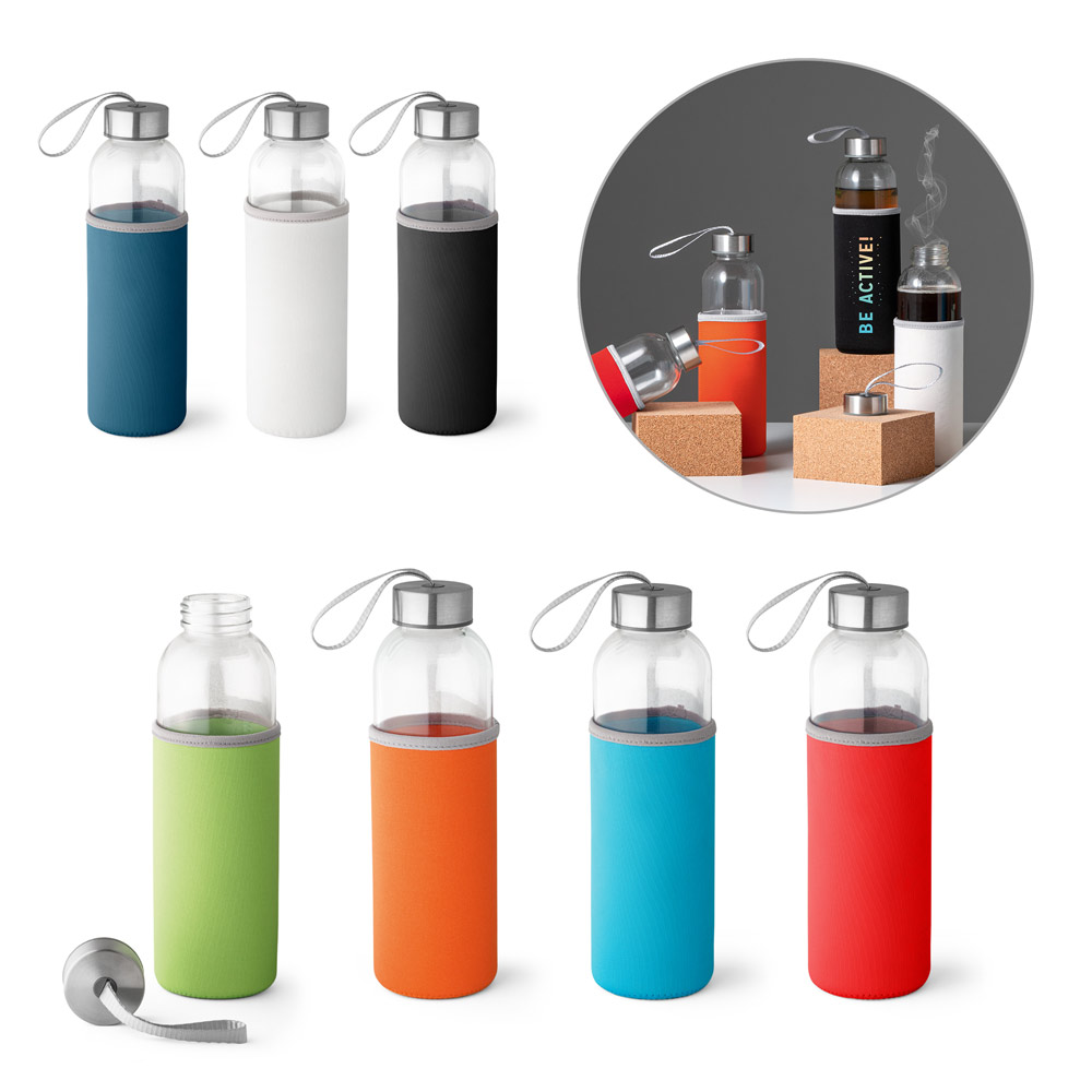 Raise Sports Bottle 520ml