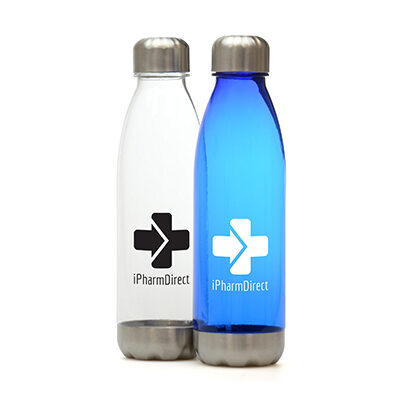 Revive Drinking Water Sports Bottle in RPET 650ml