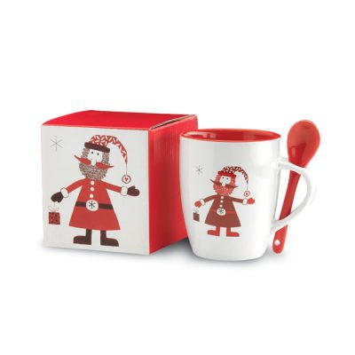 Santa Claus Ceramic Mug