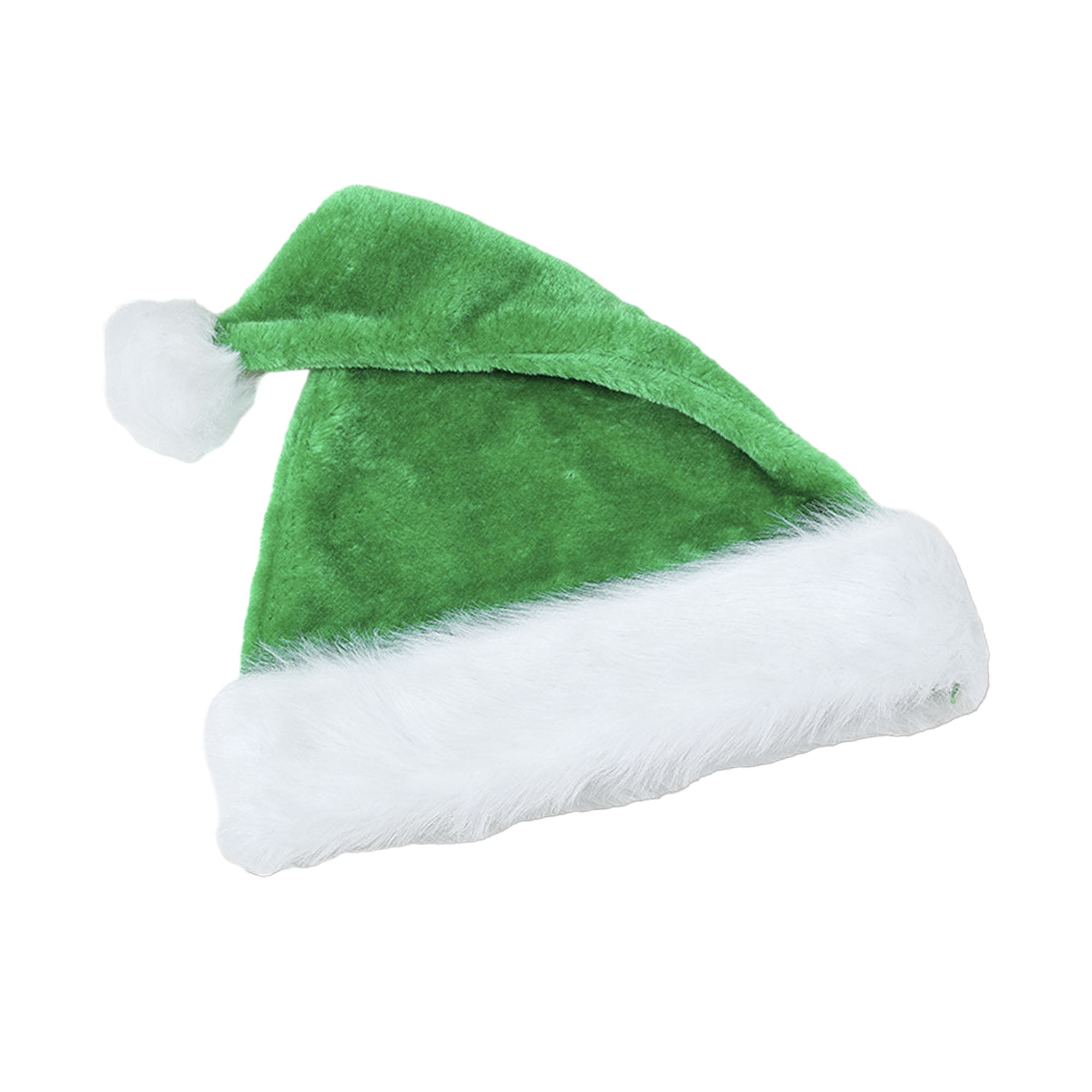 Plush Santa Hats - Image 4
