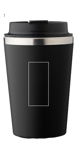 Rainbow Stainless Steel Travel Mug 350ml - Image 3