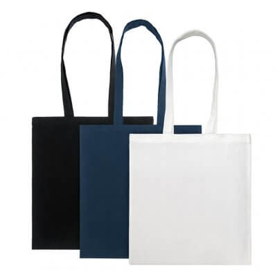 Seabrook 5oz Recycled Cotton Tote Bag