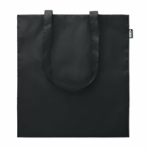 Shopping Bag in 190T RPET with Long Handles