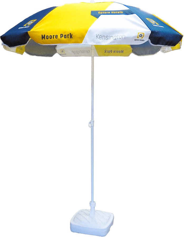 Square Classic Garden Parasol