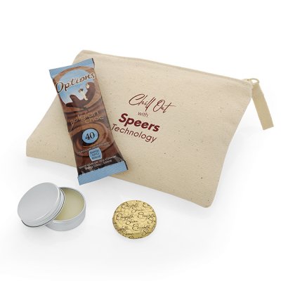 Wellbeing Pouch Kit