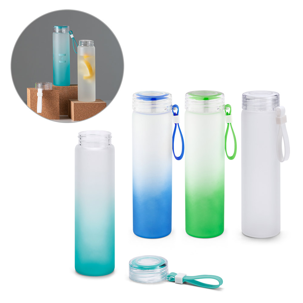 Williams Glass Bottle 470ml