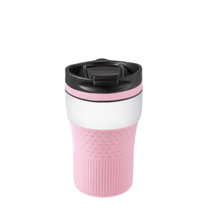 Thermo mug 230ml BAYAMO CORPORATE with Optional Mix & Match Sleeves - Image 3