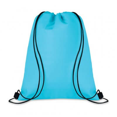 drawstring cooler bag
