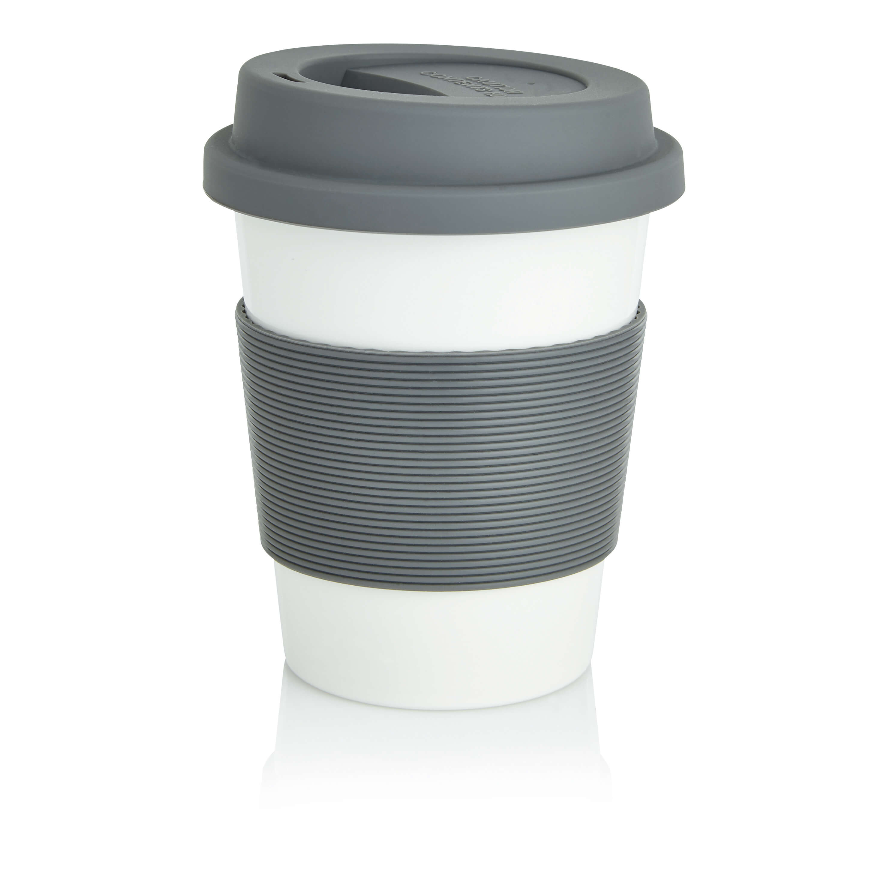 Eco Biodegradable Plant Material Travel Coffee Mug - Image 2