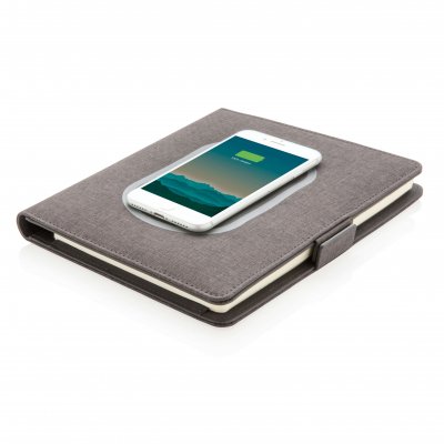 Air wireless charging notebook cover A5