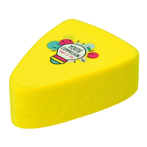 Stress Cheese - Image 2