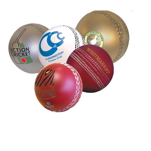 Stress Cricket Ball