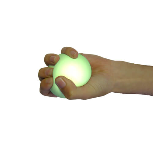 Stress Glowing Ball
