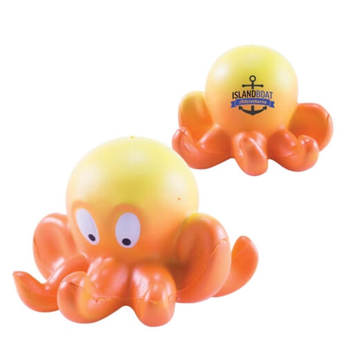 Stress Octopus